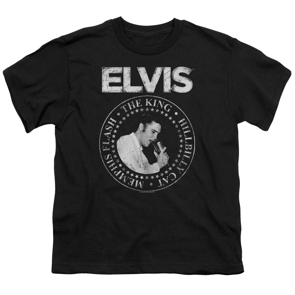 ELVIS PRESLEY ROCK KING