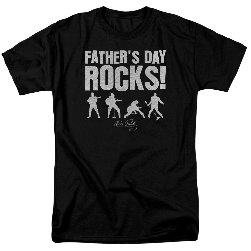 ELVIS PRESLEY FATHERS DAY ROCKS