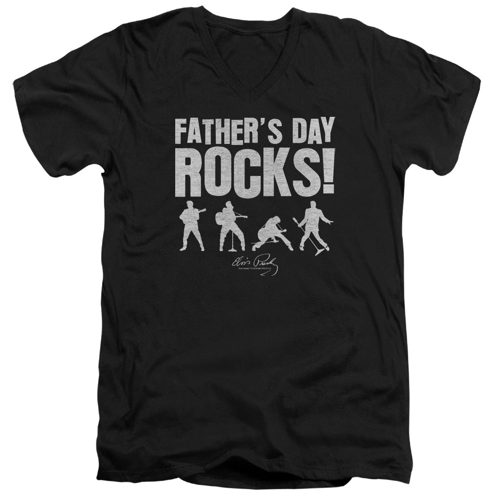 ELVIS PRESLEY FATHERS DAY ROCKS