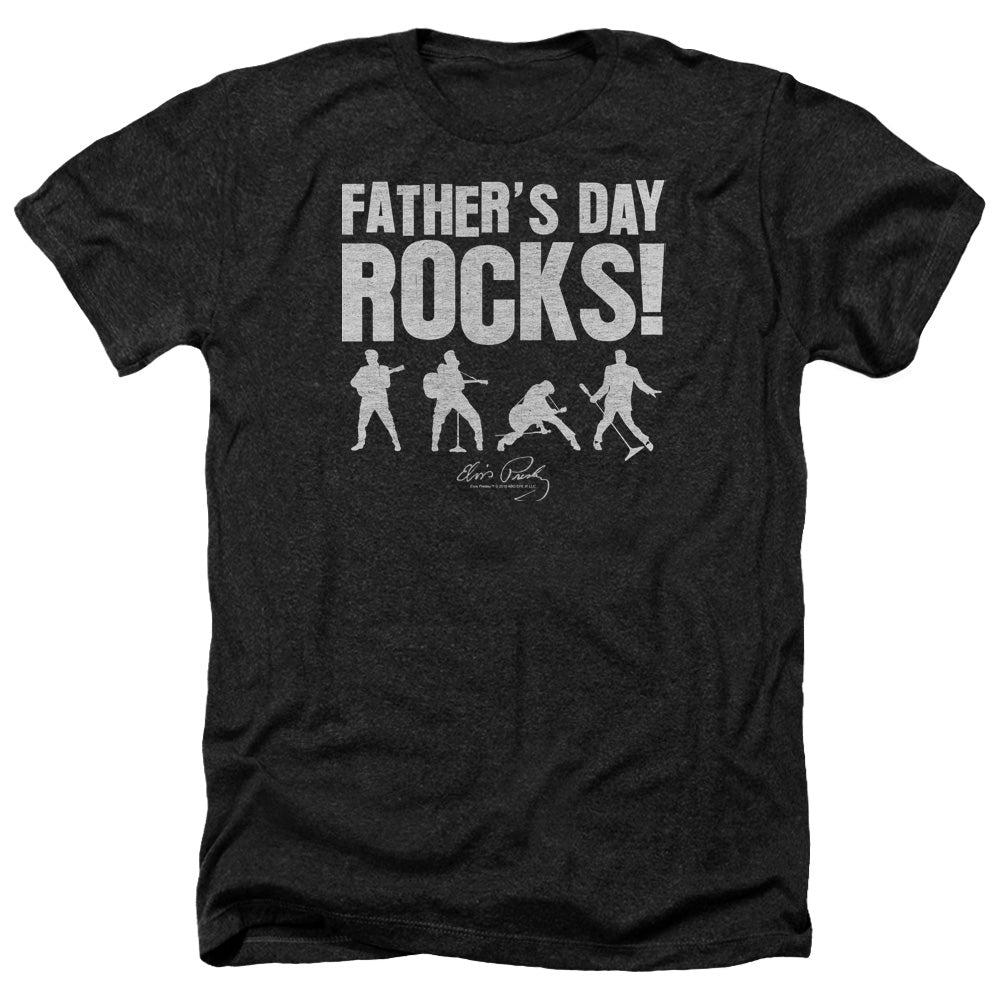 ELVIS PRESLEY FATHERS DAY ROCKS