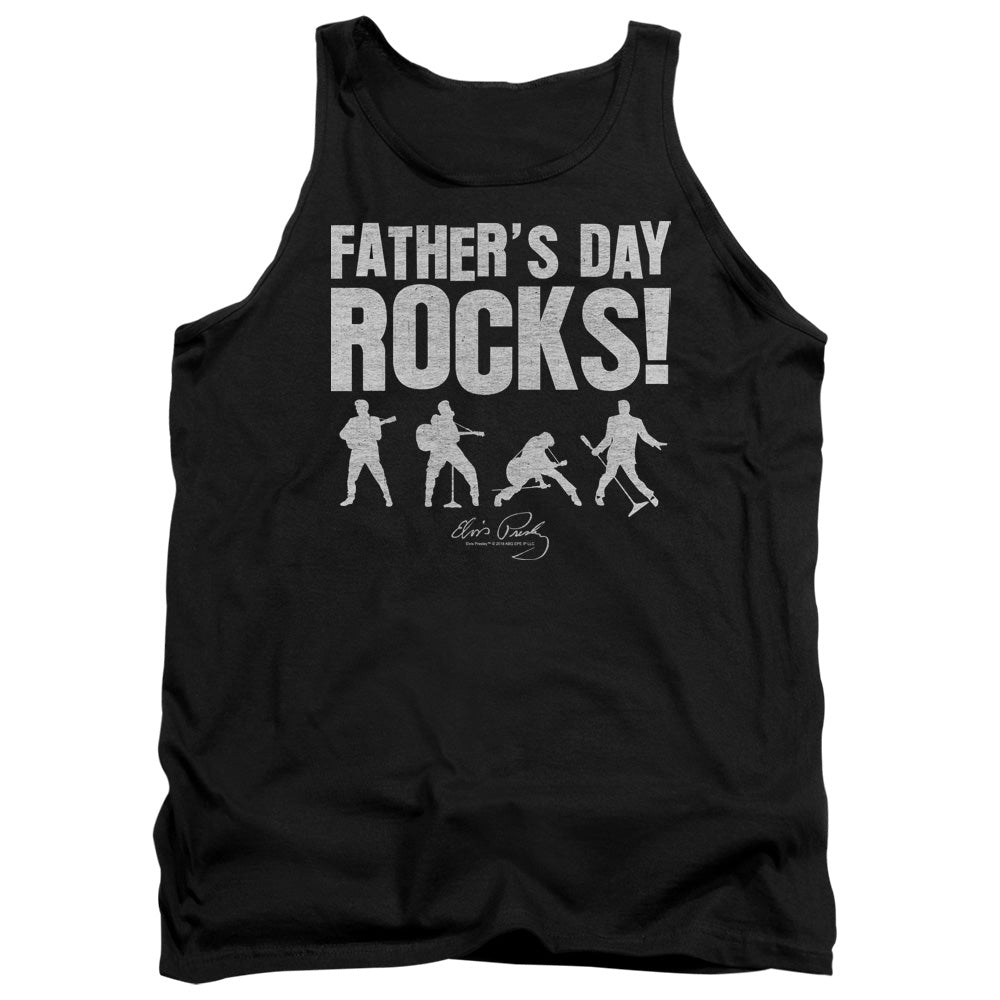 ELVIS PRESLEY FATHERS DAY ROCKS