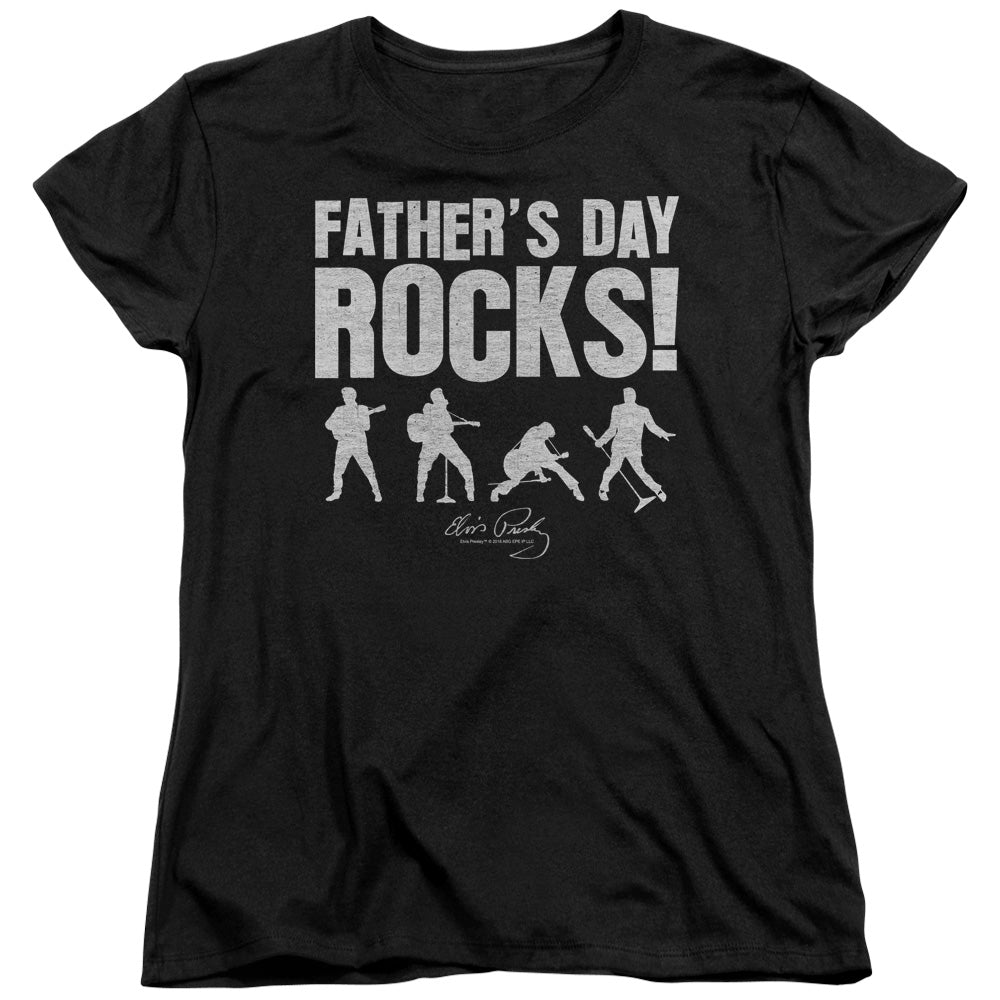 ELVIS PRESLEY FATHERS DAY ROCKS