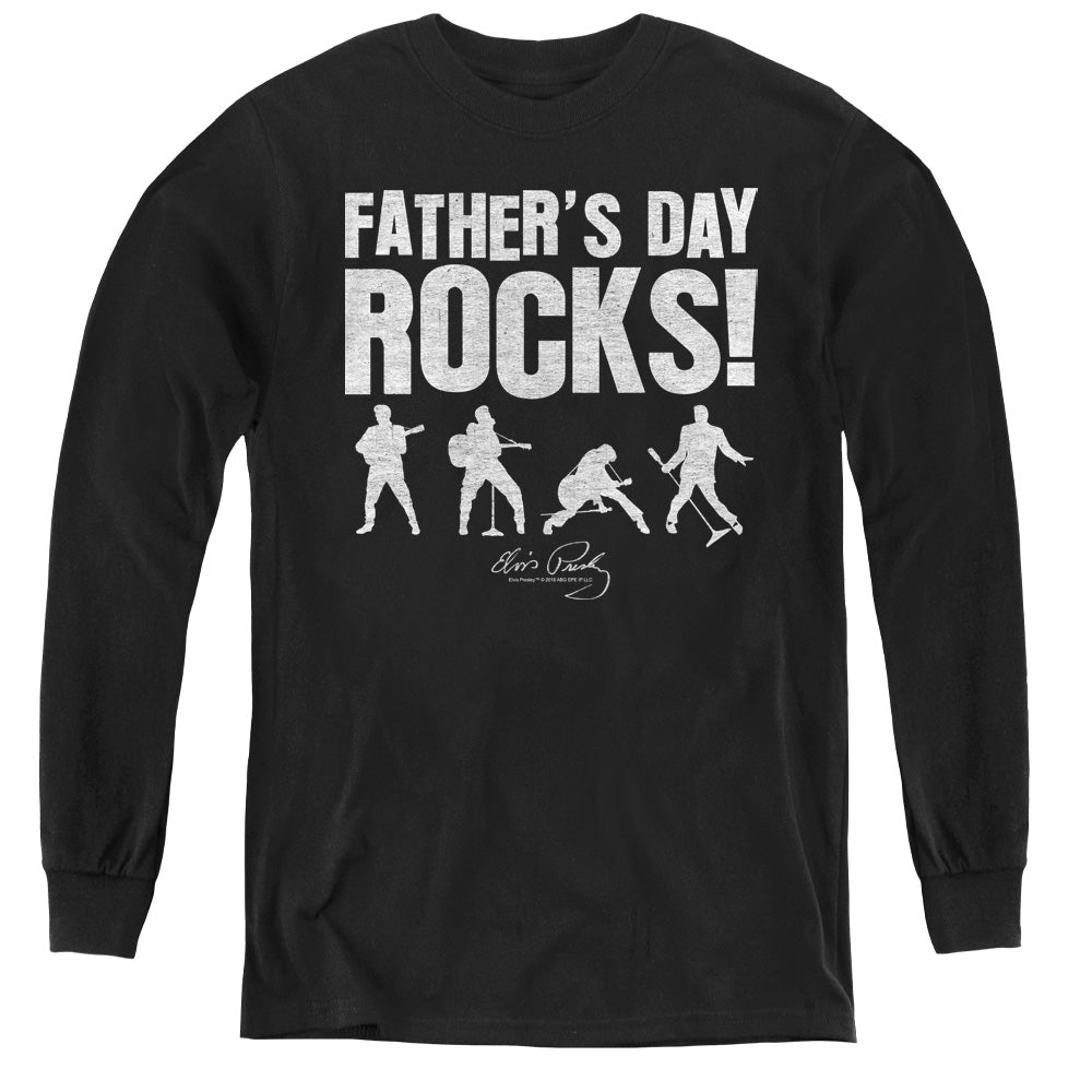 ELVIS PRESLEY FATHERS DAY ROCKS