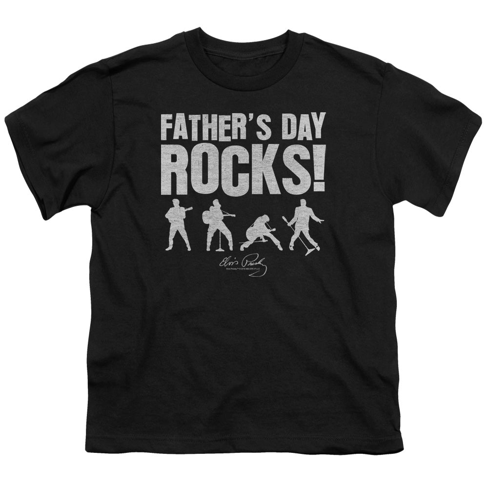 ELVIS PRESLEY FATHERS DAY ROCKS