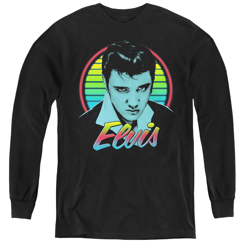 ELVIS PRESLEY NEON KING