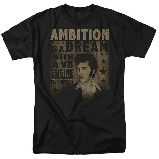 ELVIS PRESLEY AMBITION