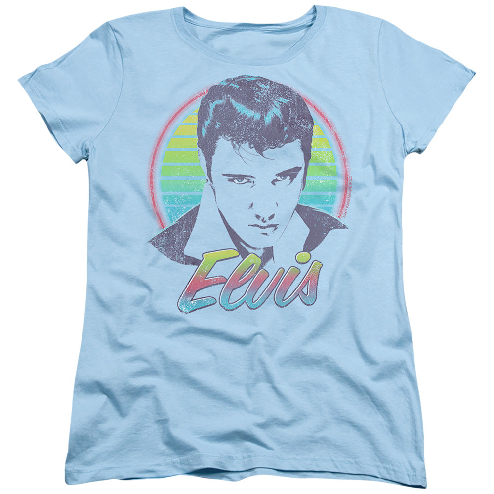 ELVIS PRESLEY PASTEL NEON