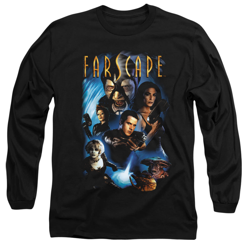 FARSCAPE COMIC COVER