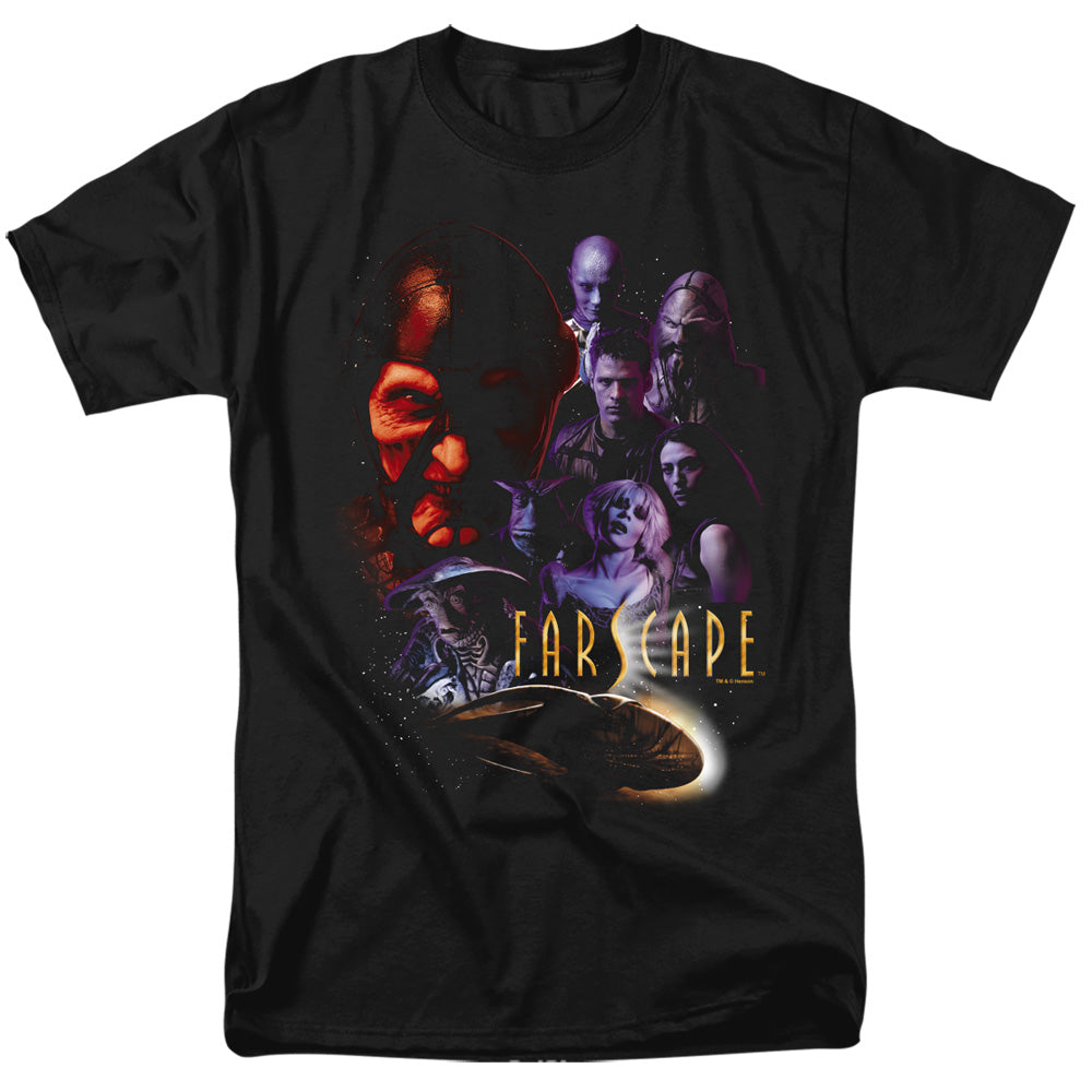 FARSCAPE CRIMINALLY EPIC