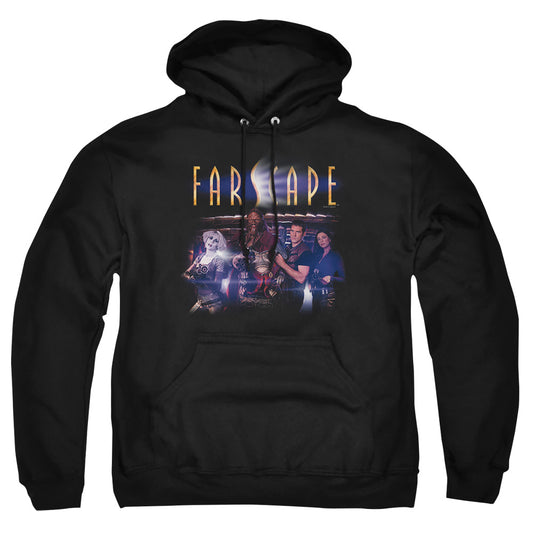 FARSCAPE FLARESCAPE