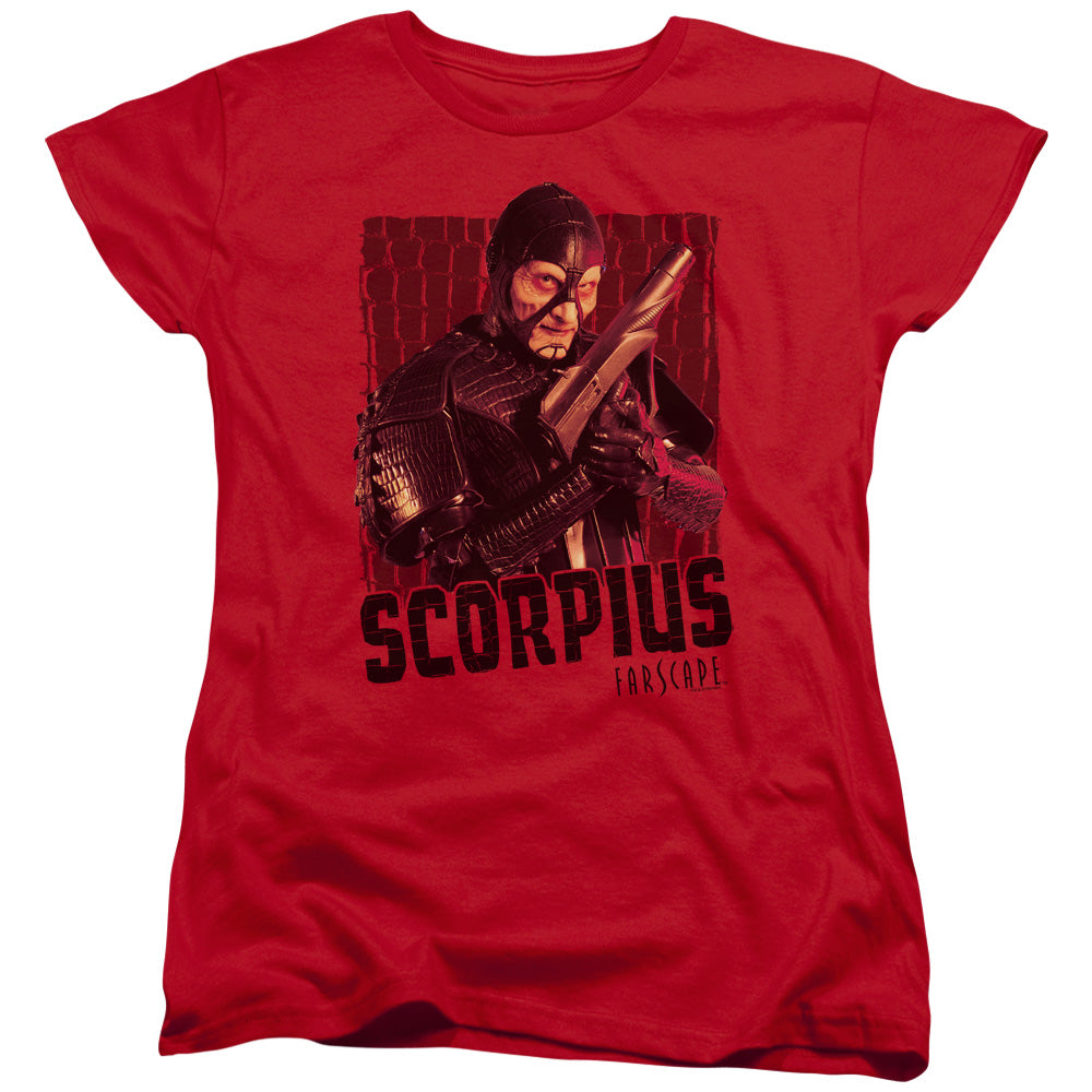 FARSCAPE SCORPIUS