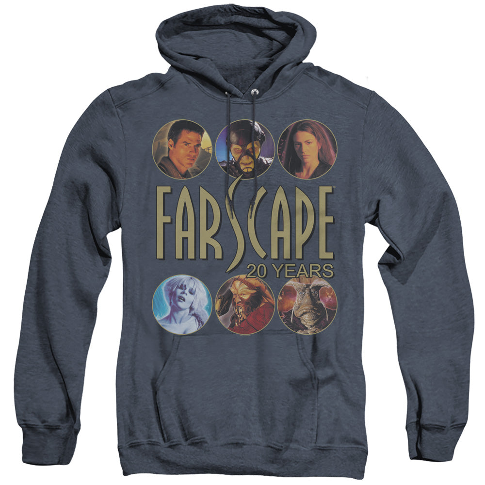 FARSCAPE 20 YEARS