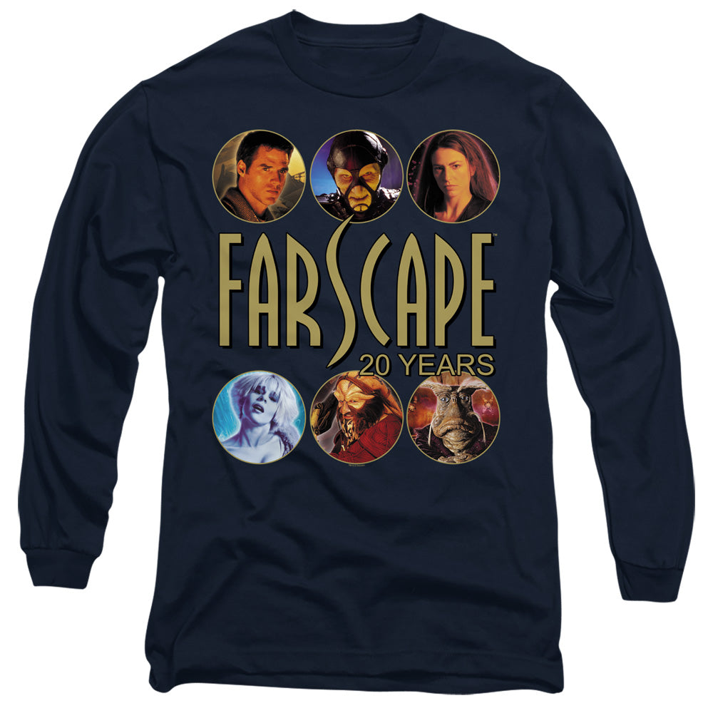 FARSCAPE 20 YEARS