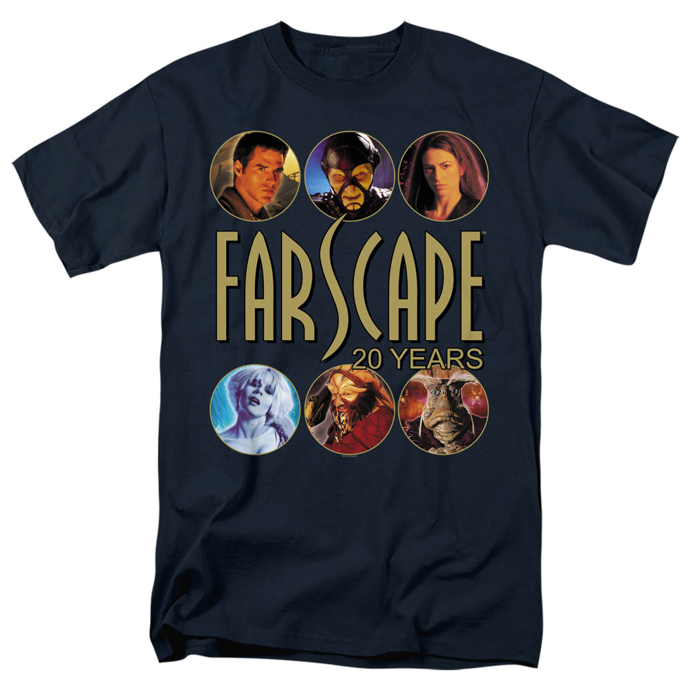 FARSCAPE 20 YEARS