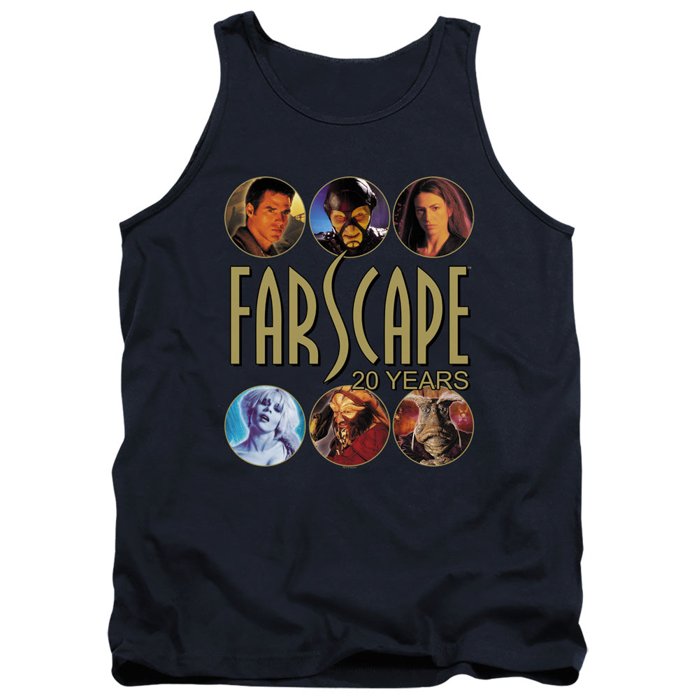 FARSCAPE 20 YEARS