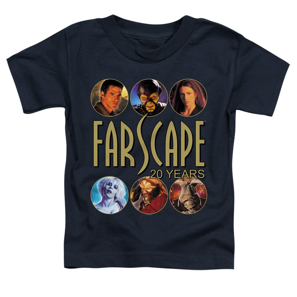 FARSCAPE 20 YEARS