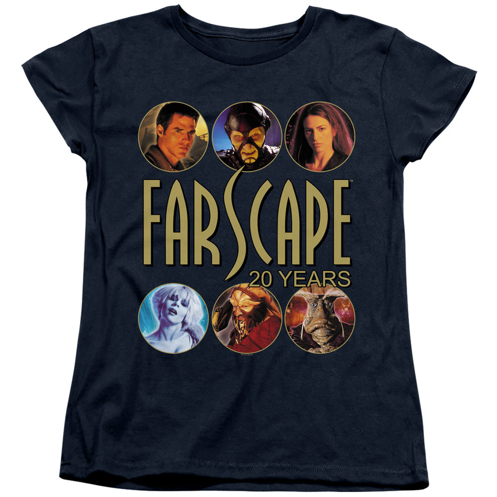 FARSCAPE 20 YEARS