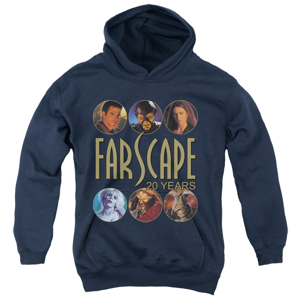 FARSCAPE 20 YEARS