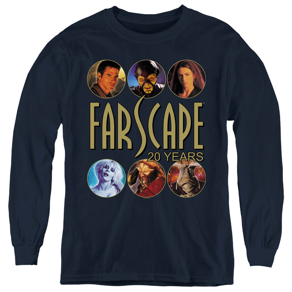 FARSCAPE 20 YEARS