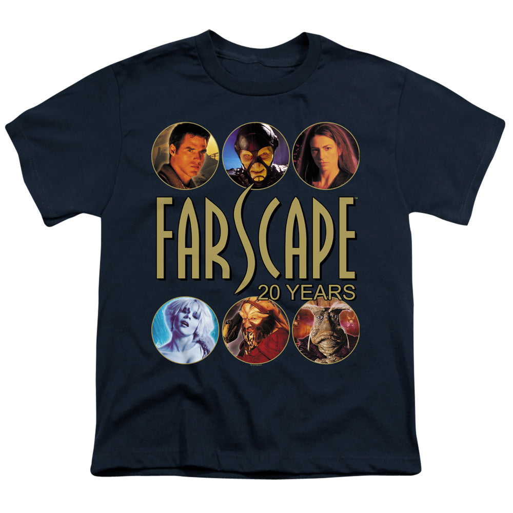 FARSCAPE 20 YEARS