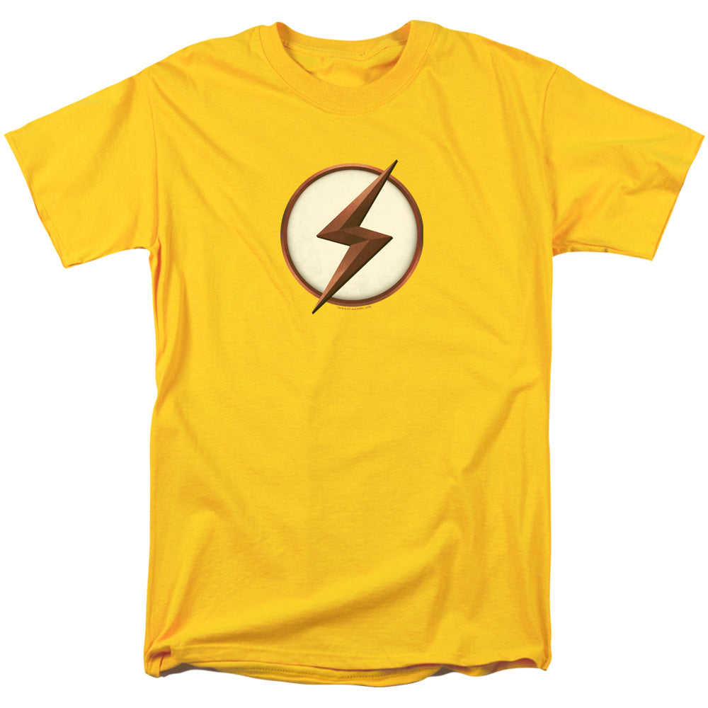 FLASH KID FLASH LOGO