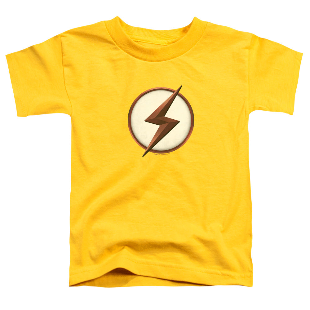 FLASH KID FLASH LOGO