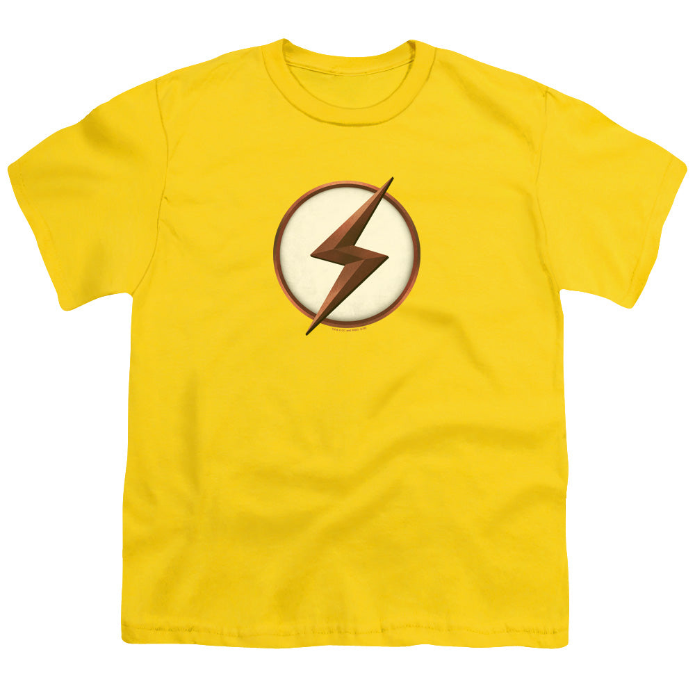 FLASH KID FLASH LOGO