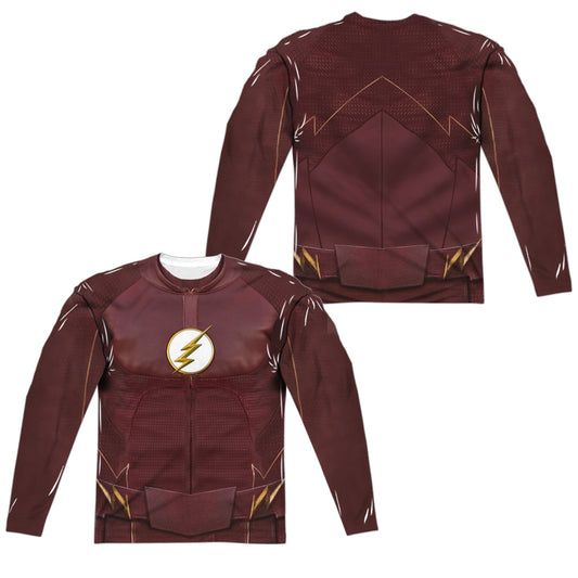 FLASH SEASON FOUR UNIFORM (FRONT BACK PRINT)