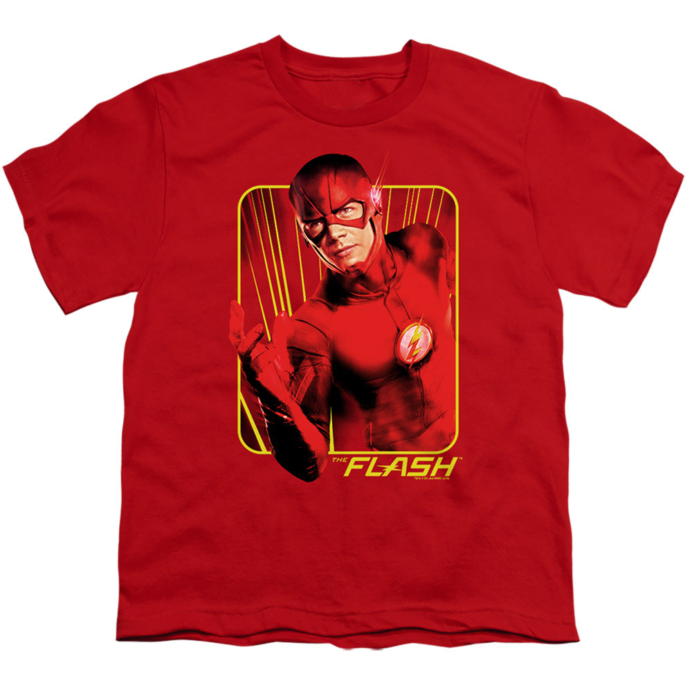 FLASH TV SERIES BARRY BOLTS