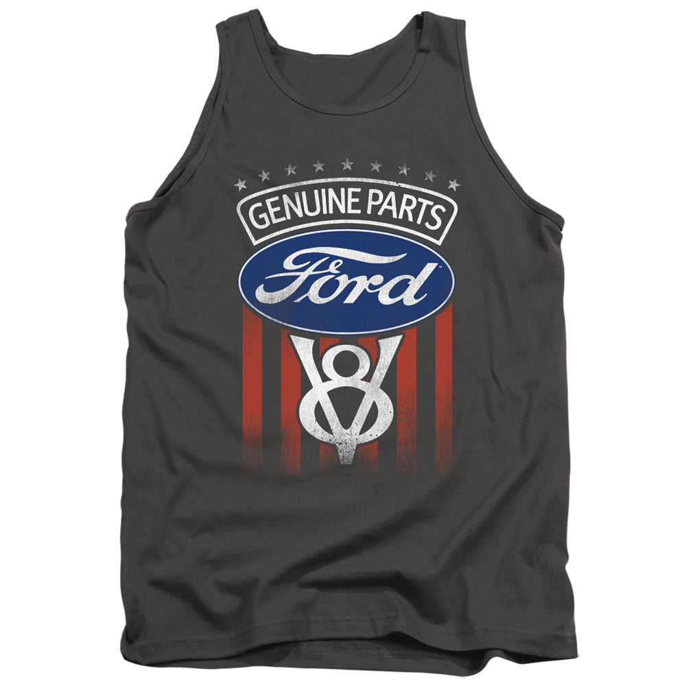 FORD GENUINE PARTS FLAG