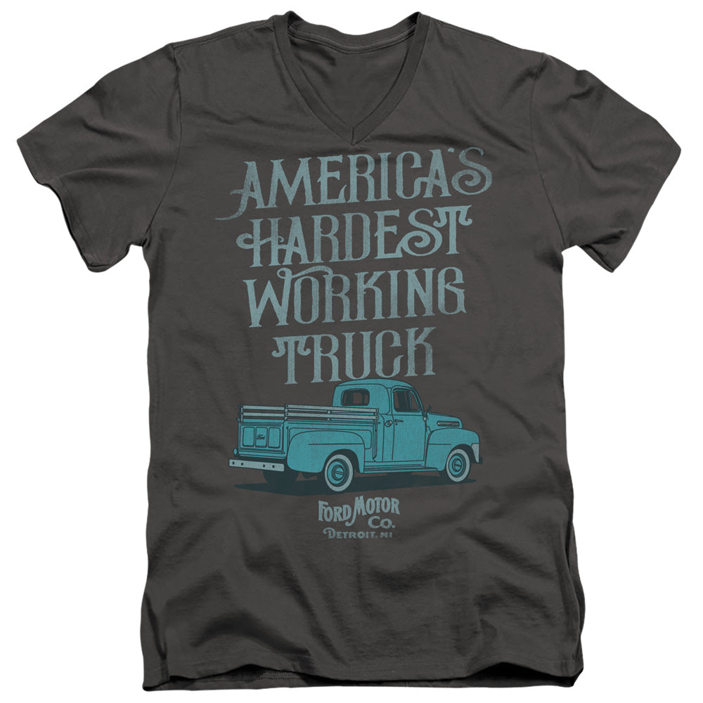 FORD VINTAGE AMERICAS HARDEST WORKING TRUCK