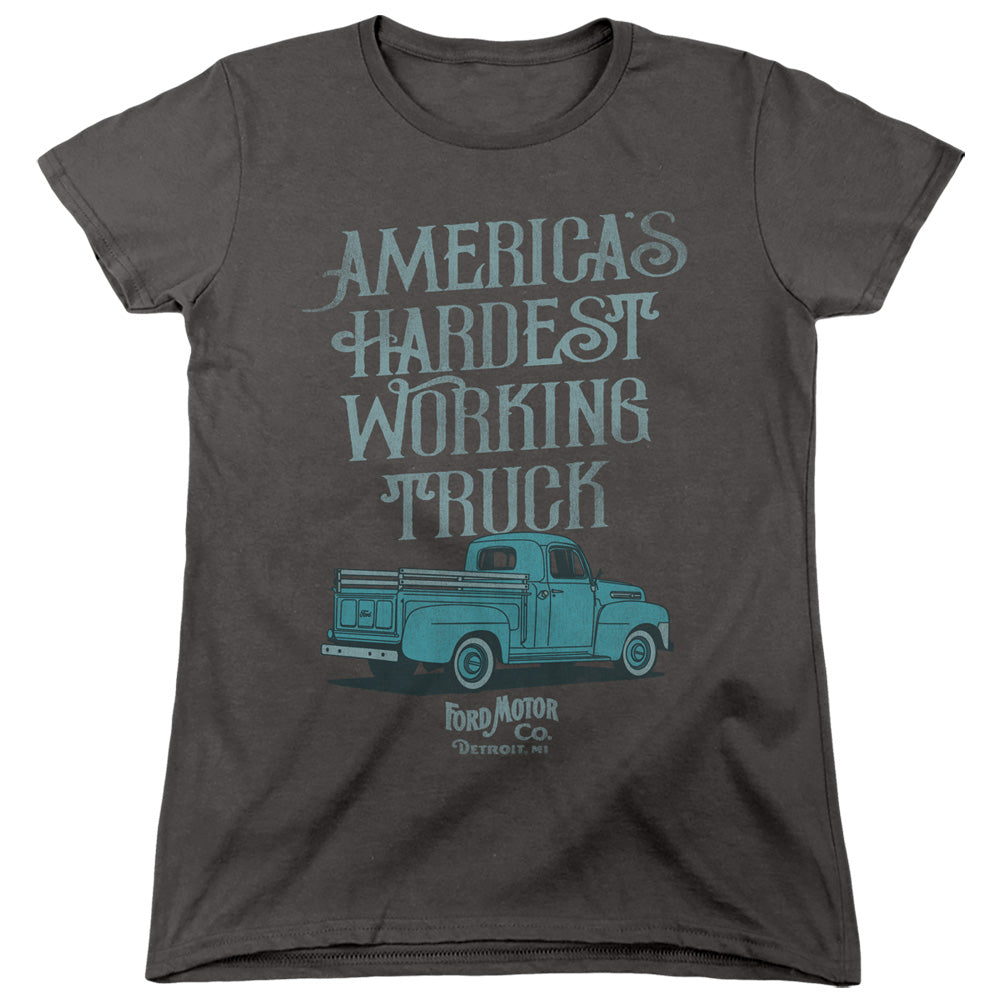 FORD VINTAGE AMERICAS HARDEST WORKING TRUCK