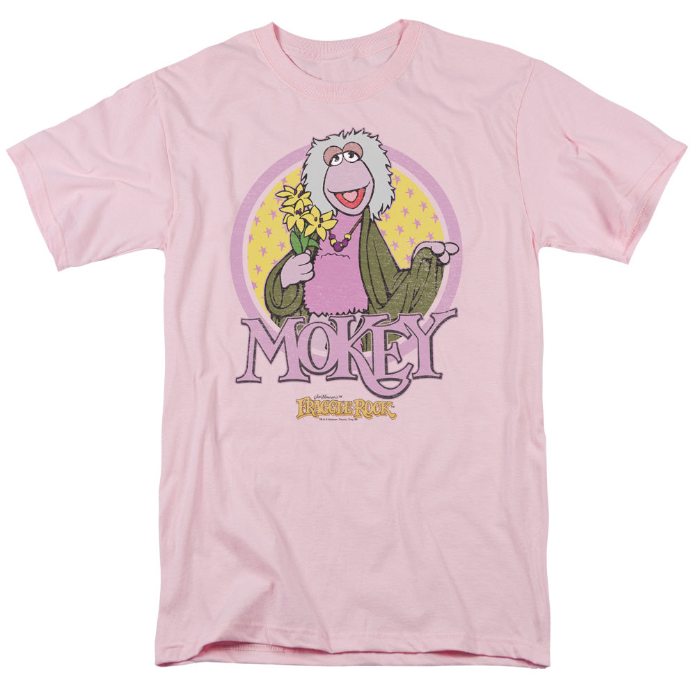 FRAGGLE ROCK MOKEY CIRCLE