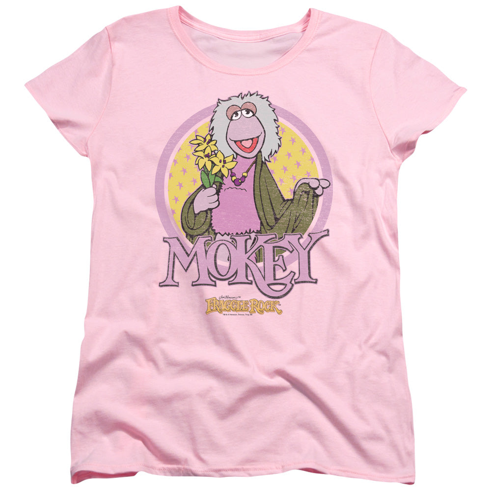 FRAGGLE ROCK MOKEY CIRCLE