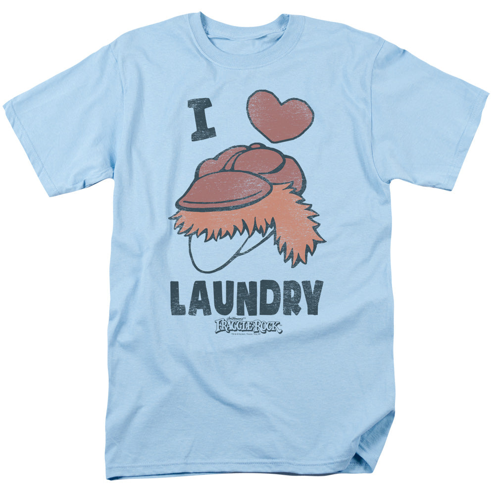 FRAGGLE ROCK LAUNDRY LOVER