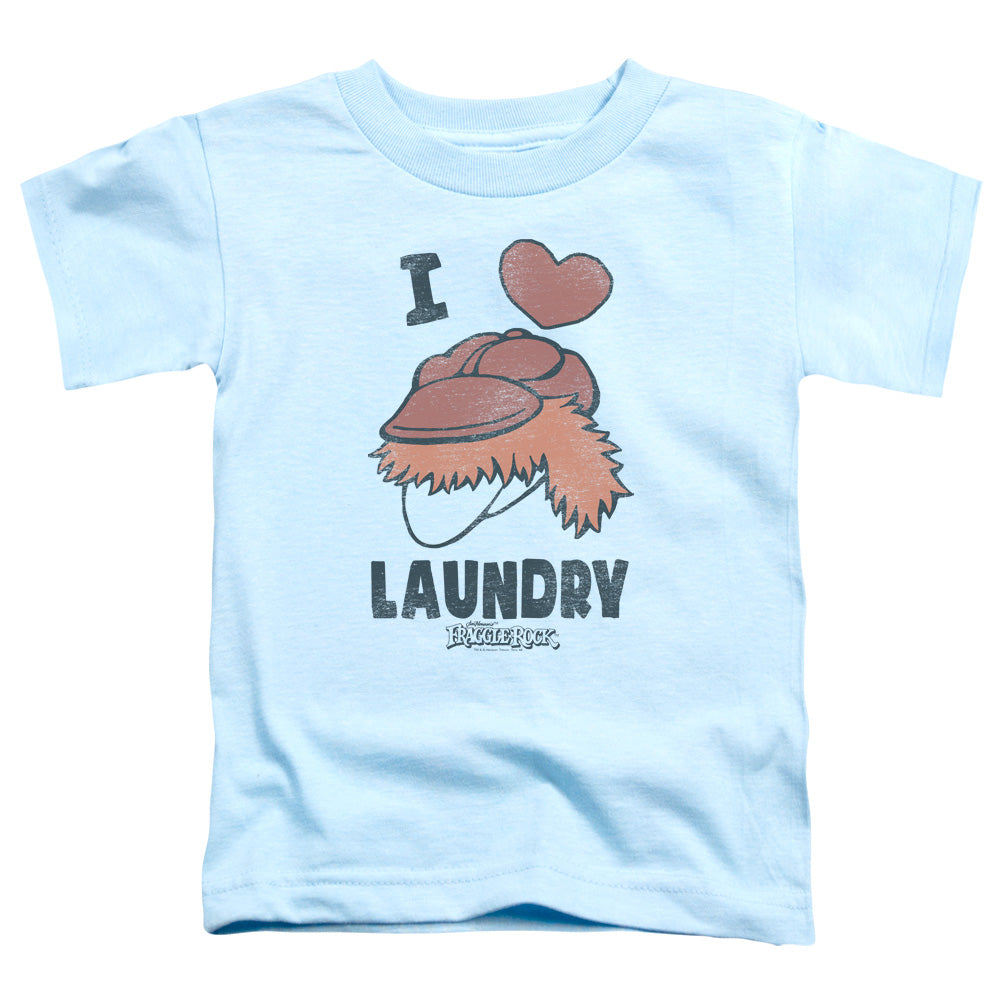 FRAGGLE ROCK LAUNDRY LOVER