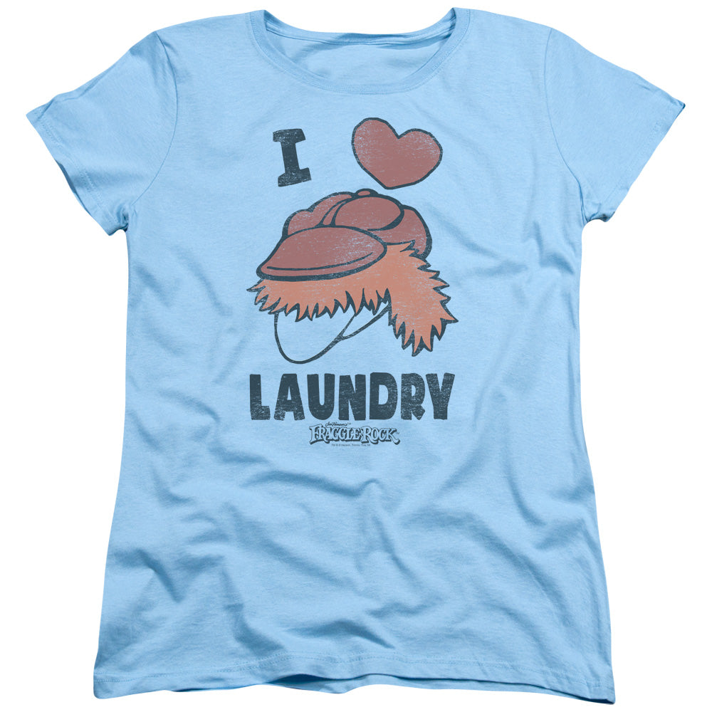 FRAGGLE ROCK LAUNDRY LOVER