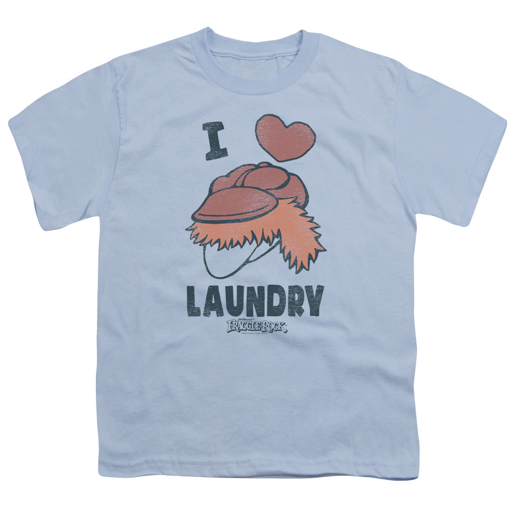 FRAGGLE ROCK LAUNDRY LOVER