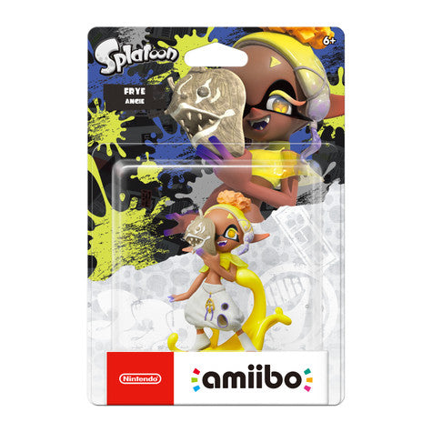 amiibo: Splatoon Series - Frye