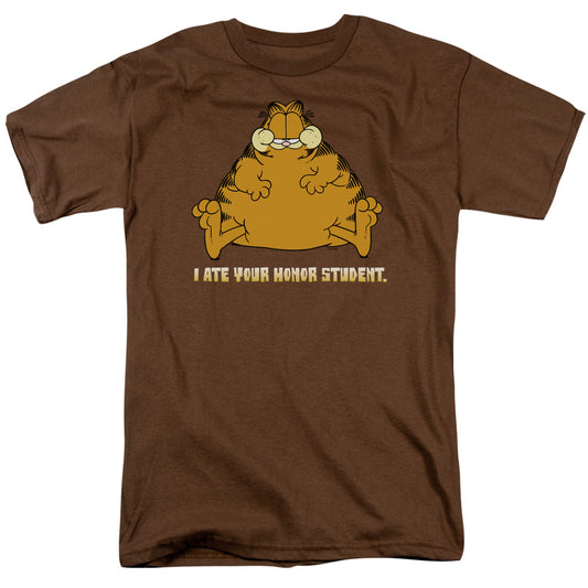 GARFIELD I ATE YOUR HONOR STUDENT