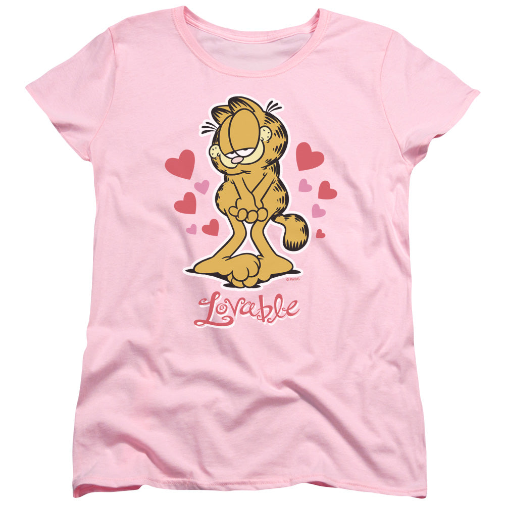 GARFIELD LOVABLE