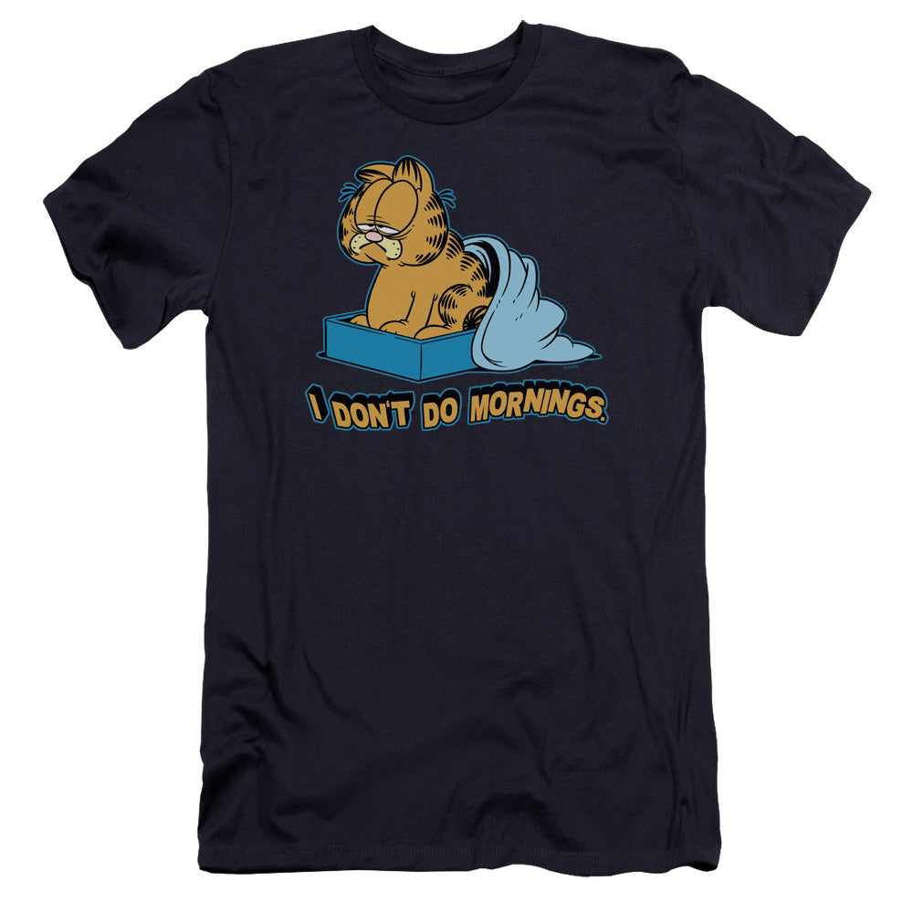 GARFIELD I DONT DO MORNINGS