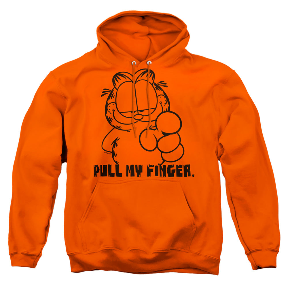 GARFIELD PULL MY FINGER