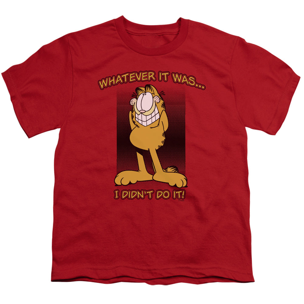 GARFIELD I DIDNT DO IT