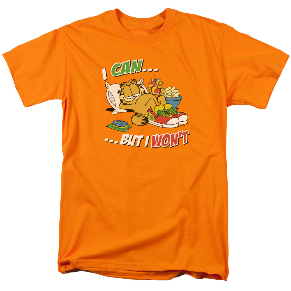 GARFIELD I CAN