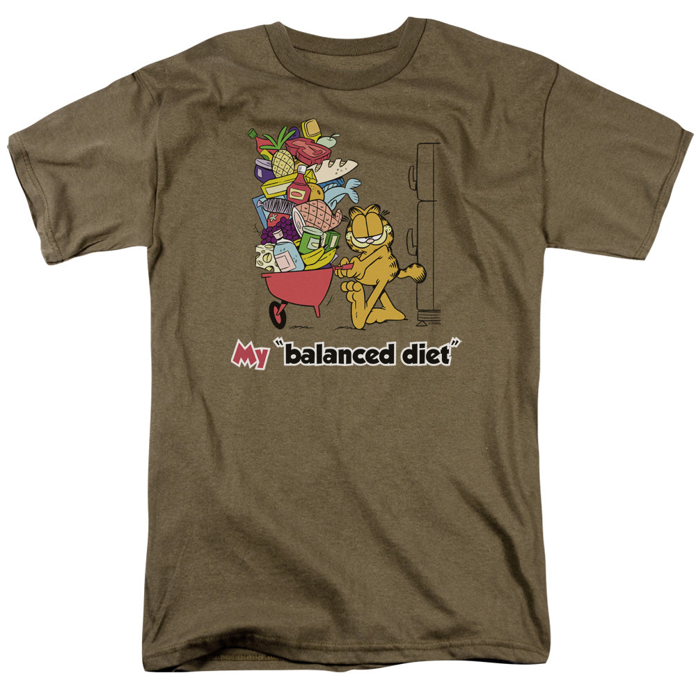 GARFIELD BALANCED DIET