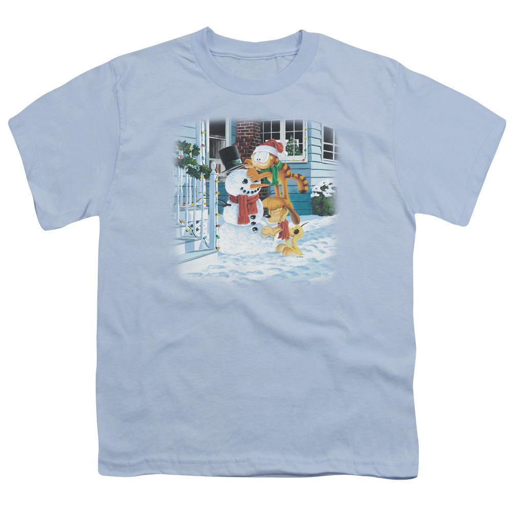 GARFIELD SNOW FUN