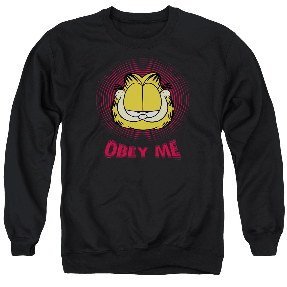 GARFIELD OBEY ME