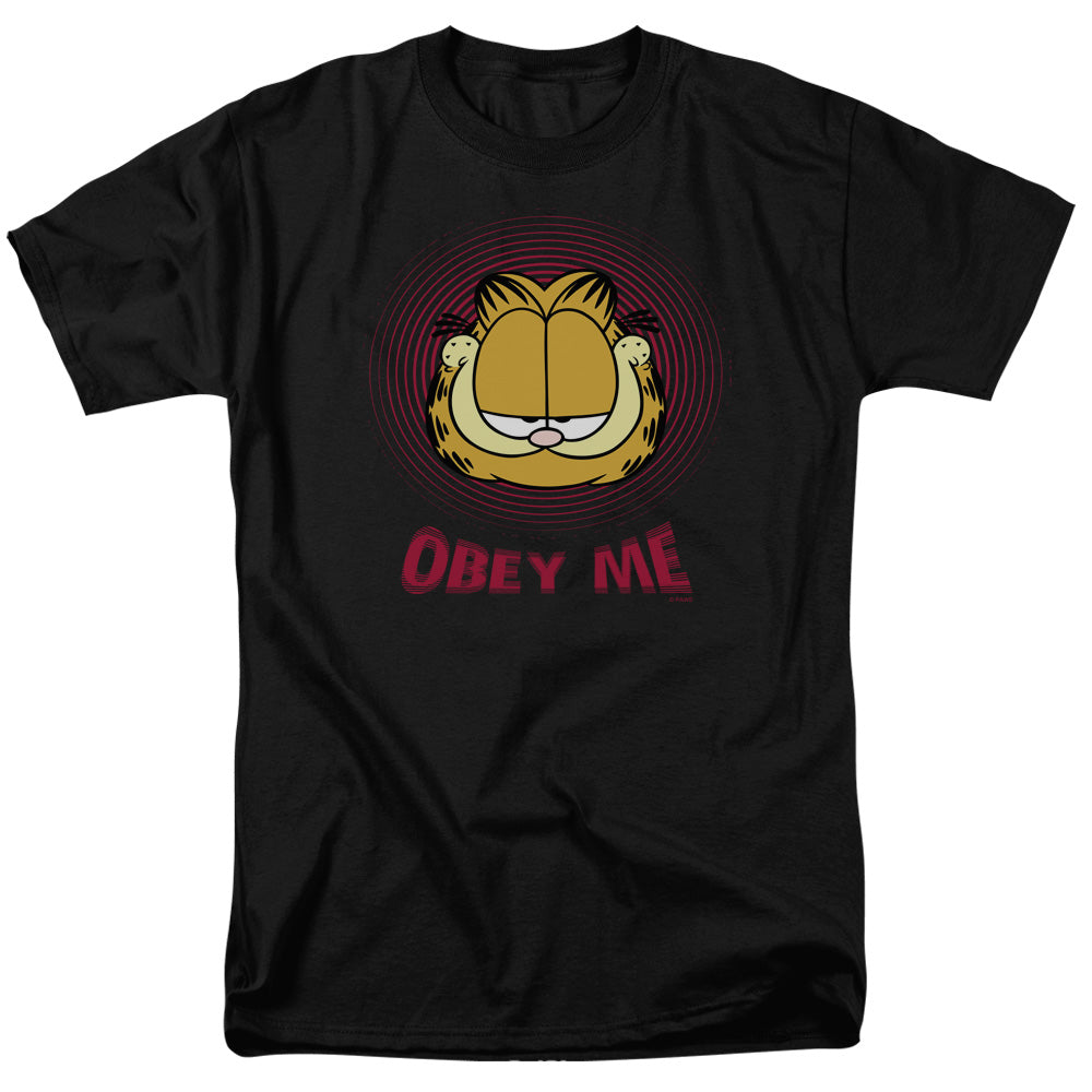 GARFIELD OBEY ME