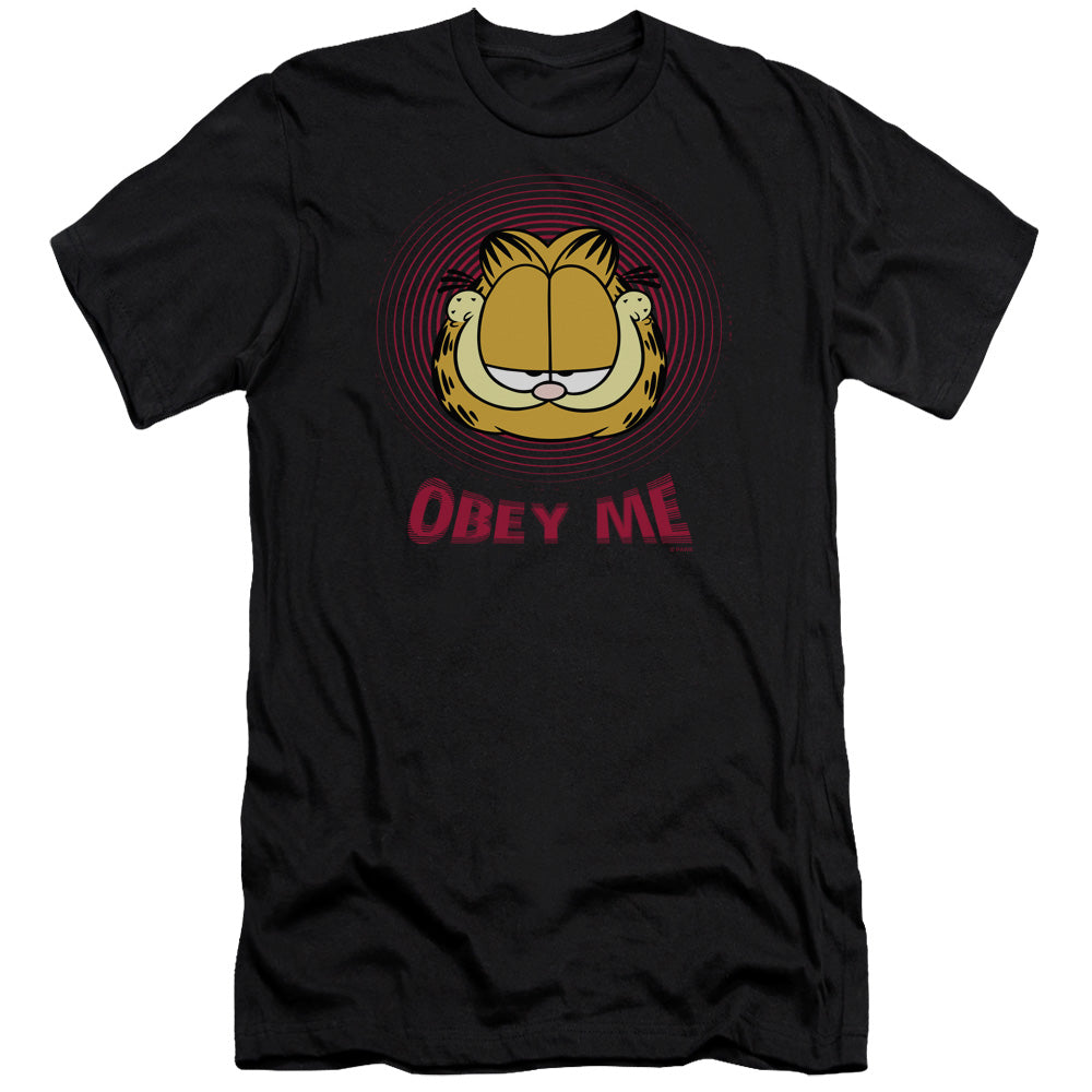 GARFIELD OBEY ME